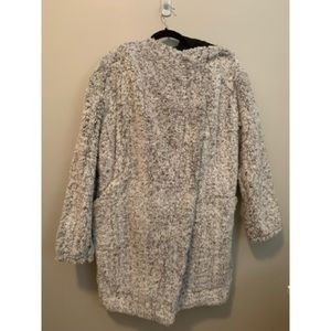 NWOT Warm Restore Sherpa Wrap | lululemon